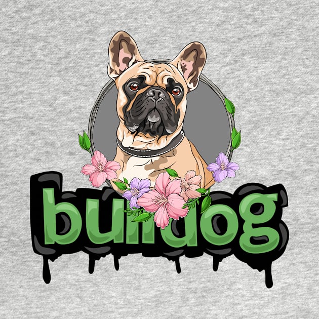 French Bulldog Lover T-Shirt by Crazy.Prints.Store